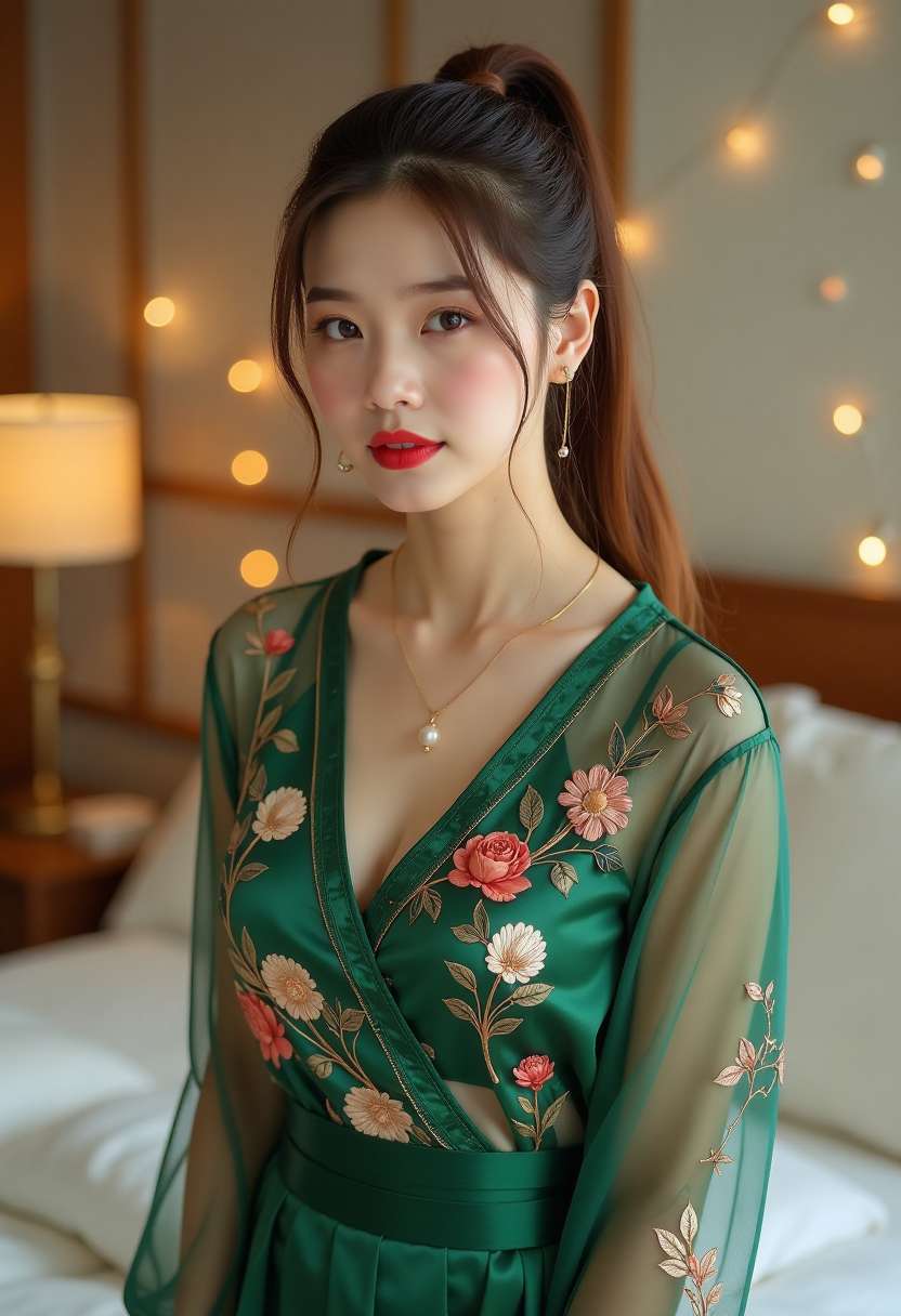 木浦迷案剧照